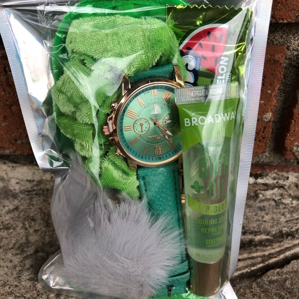 Lipgloss Bundle Gift Set